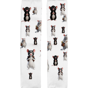 Unisex Subli Tube Socks