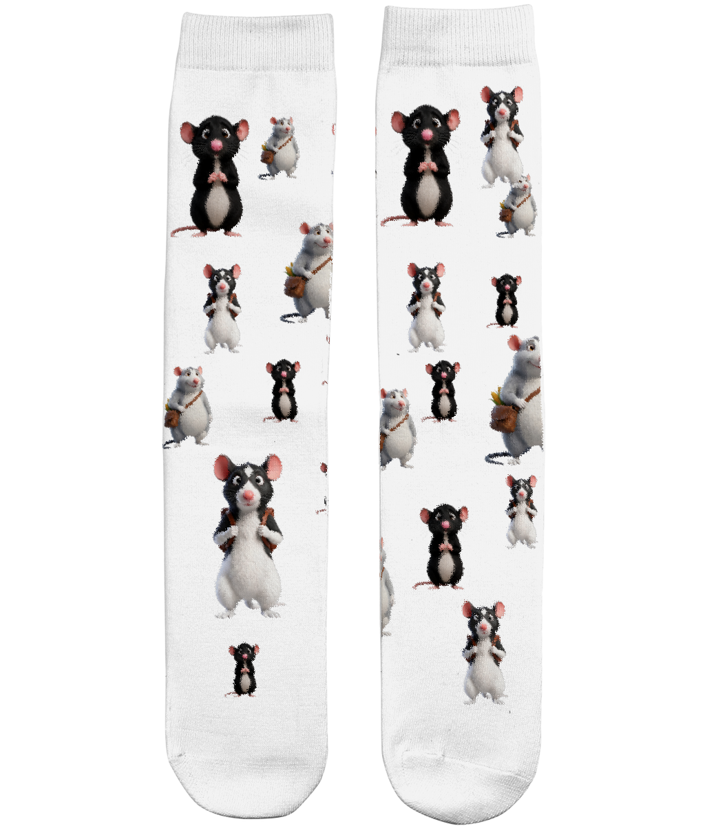 Unisex Subli Tube Socks